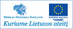Europos sąjungos struktūrinės paramos logotipas